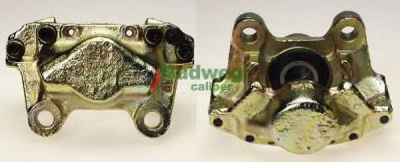 BUDWEG CALIPER 34758 -  Тормозной суппорт